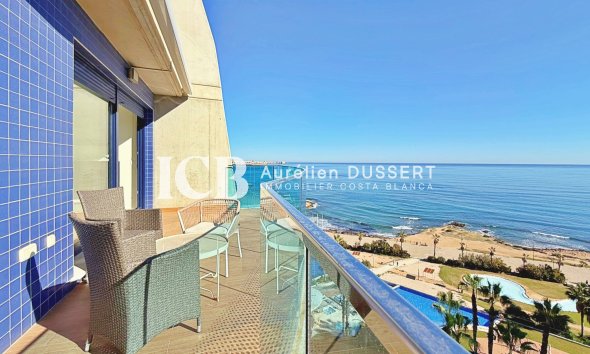 Revente - Appartement -
Punta Prima - Torrevieja