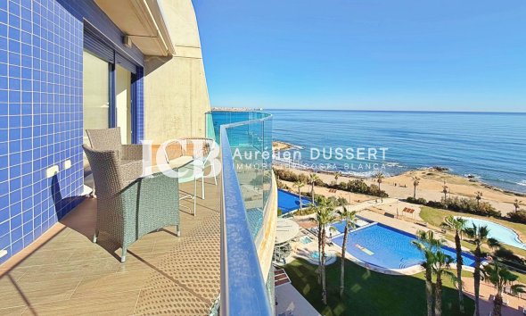 Revente - Appartement -
Punta Prima - Torrevieja