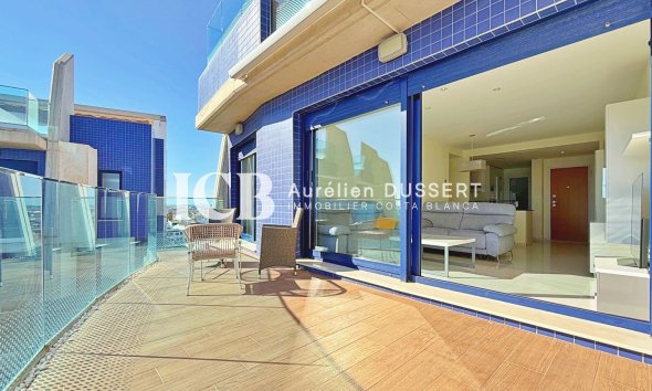 Revente - Appartement -
Punta Prima - Torrevieja