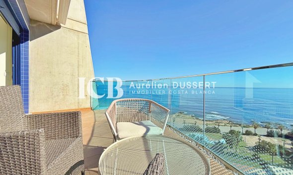 Revente - Appartement -
Punta Prima - Torrevieja