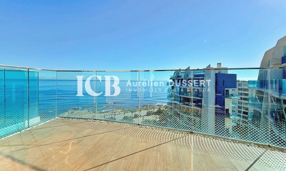 Revente - Appartement -
Punta Prima - Torrevieja