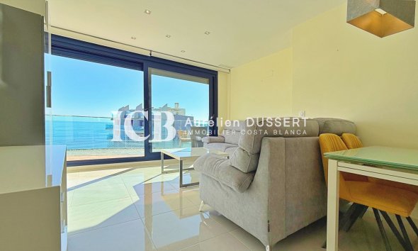 Revente - Appartement -
Punta Prima - Torrevieja