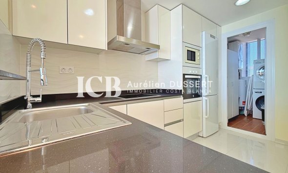 Revente - Appartement -
Punta Prima - Torrevieja