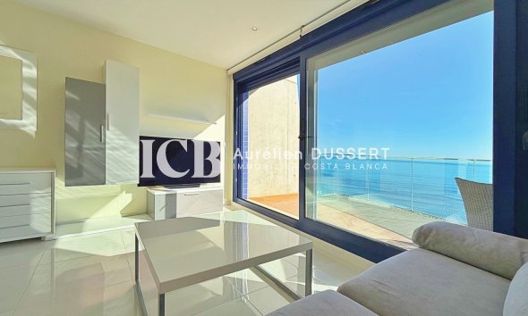 Revente - Appartement -
Punta Prima - Torrevieja