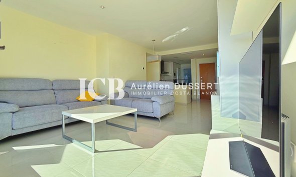 Revente - Appartement -
Punta Prima - Torrevieja