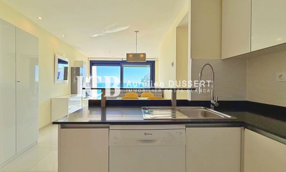 Revente - Appartement -
Punta Prima - Torrevieja