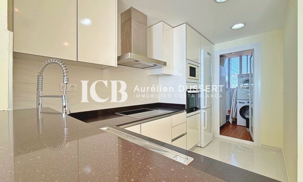 Revente - Appartement -
Punta Prima - Torrevieja