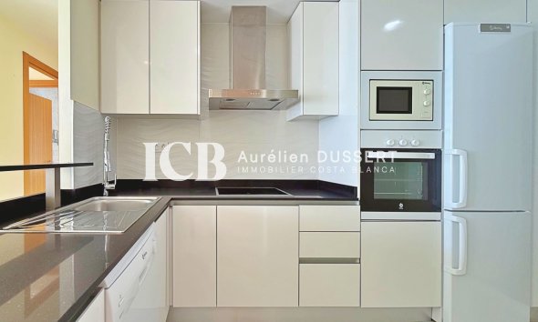 Revente - Appartement -
Punta Prima - Torrevieja