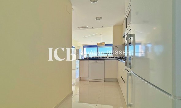 Revente - Appartement -
Punta Prima - Torrevieja