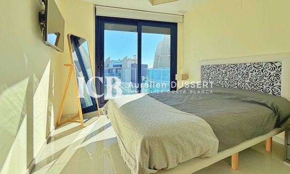 Revente - Appartement -
Punta Prima - Torrevieja