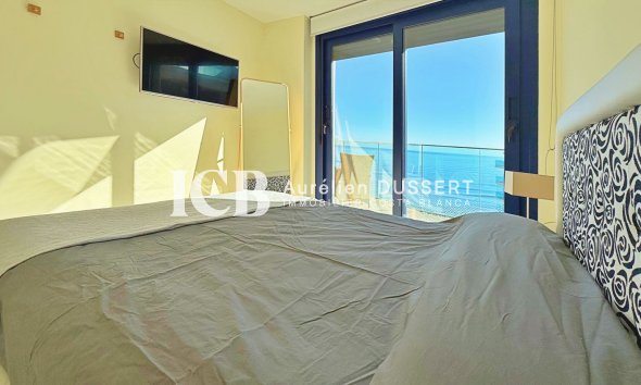 Revente - Appartement -
Punta Prima - Torrevieja