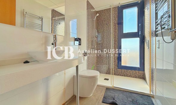 Revente - Appartement -
Punta Prima - Torrevieja