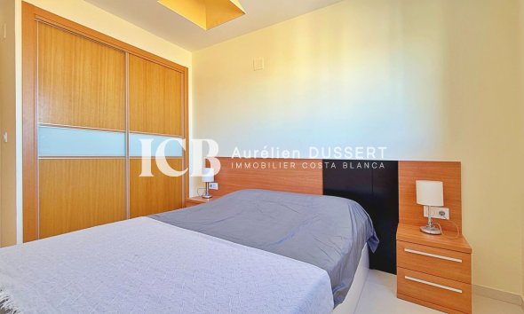 Revente - Appartement -
Punta Prima - Torrevieja