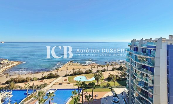 Revente - Appartement -
Punta Prima - Torrevieja