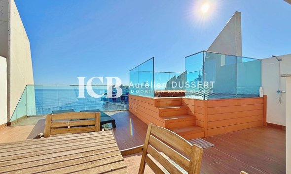 Revente - Appartement -
Punta Prima - Torrevieja