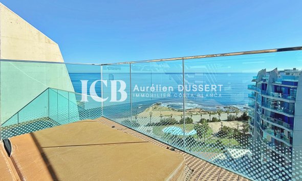 Revente - Appartement -
Punta Prima - Torrevieja