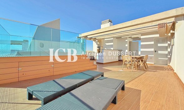 Revente - Appartement -
Punta Prima - Torrevieja