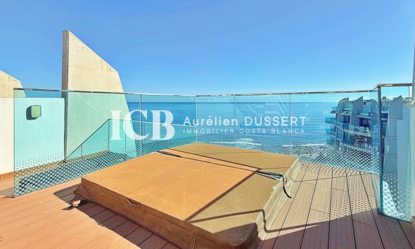 Revente - Appartement -
Punta Prima - Torrevieja