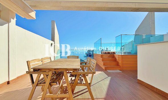 Revente - Appartement -
Punta Prima - Torrevieja