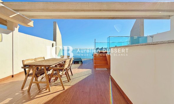 Revente - Appartement -
Punta Prima - Torrevieja