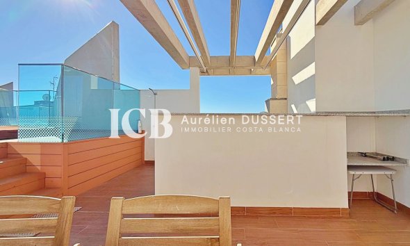 Revente - Appartement -
Punta Prima - Torrevieja