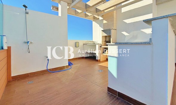 Revente - Appartement -
Punta Prima - Torrevieja