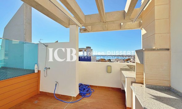 Revente - Appartement -
Punta Prima - Torrevieja