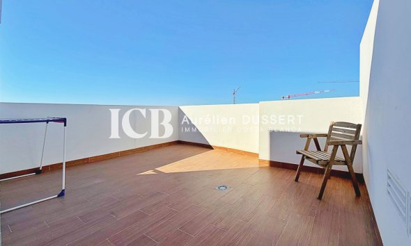 Revente - Appartement -
Punta Prima - Torrevieja
