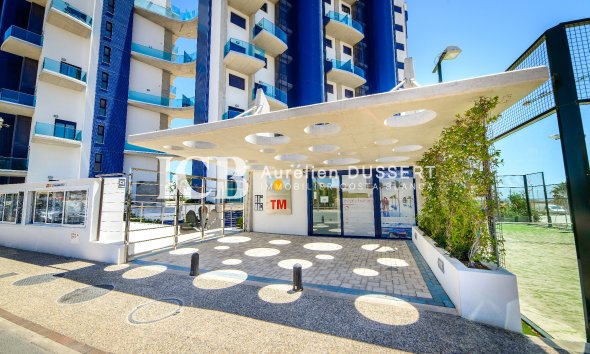 Revente - Appartement -
Punta Prima - Torrevieja