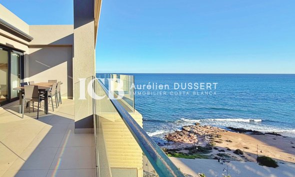 Revente - Appartement -
Punta Prima - Torrevieja