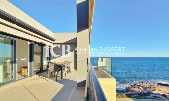 Revente - Appartement -
Punta Prima - Torrevieja