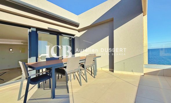 Revente - Appartement -
Punta Prima - Torrevieja