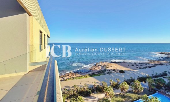 Revente - Appartement -
Punta Prima - Torrevieja