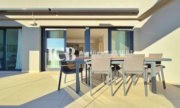 Revente - Appartement -
Punta Prima - Torrevieja