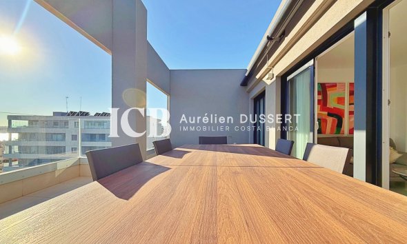 Revente - Appartement -
Punta Prima - Torrevieja