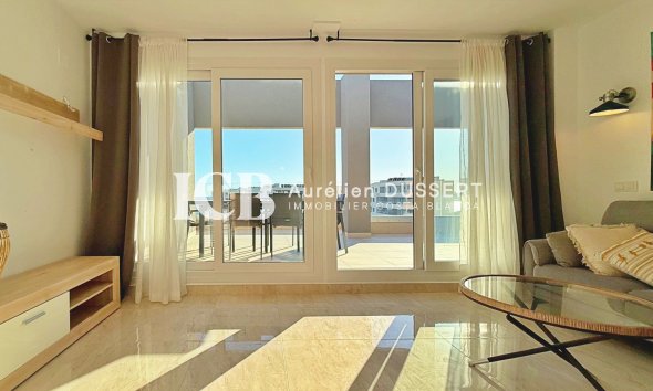 Revente - Appartement -
Punta Prima - Torrevieja