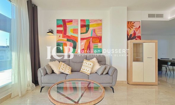 Revente - Appartement -
Punta Prima - Torrevieja