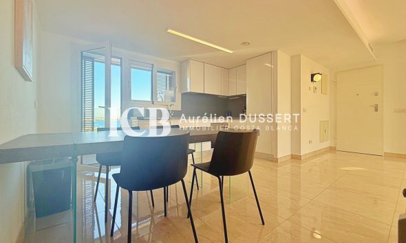 Revente - Appartement -
Punta Prima - Torrevieja