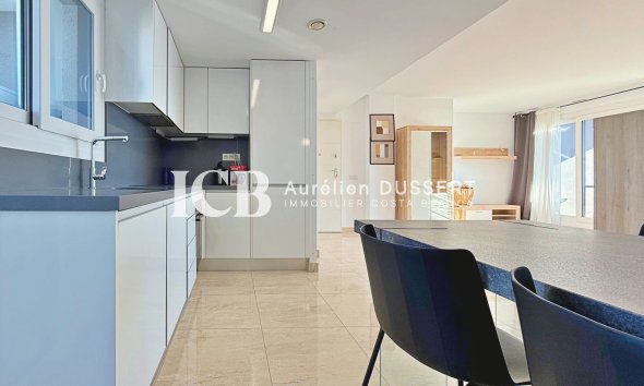 Revente - Appartement -
Punta Prima - Torrevieja