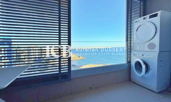 Revente - Appartement -
Punta Prima - Torrevieja
