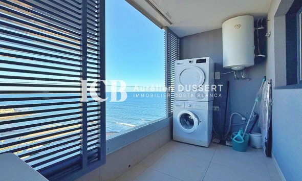 Revente - Appartement -
Punta Prima - Torrevieja
