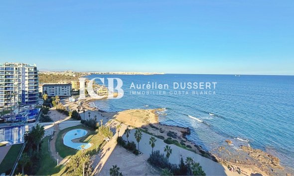 Revente - Appartement -
Punta Prima - Torrevieja