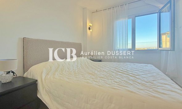 Revente - Appartement -
Punta Prima - Torrevieja