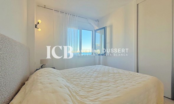 Revente - Appartement -
Punta Prima - Torrevieja