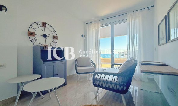 Revente - Appartement -
Punta Prima - Torrevieja