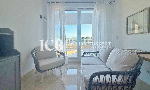 Revente - Appartement -
Punta Prima - Torrevieja