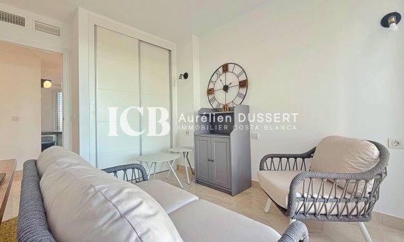 Revente - Appartement -
Punta Prima - Torrevieja