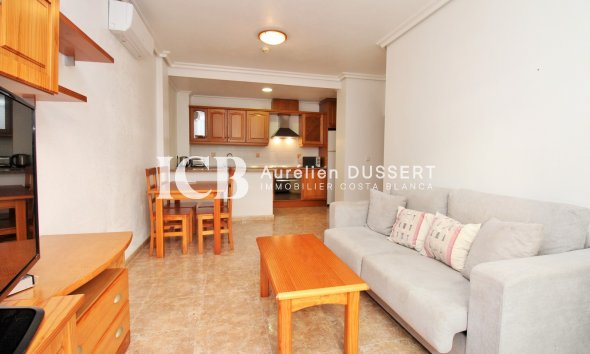 Revente - Appartement -
Orihuela Costa - Cabo Roig