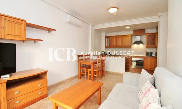 Revente - Appartement -
Orihuela Costa - Cabo Roig