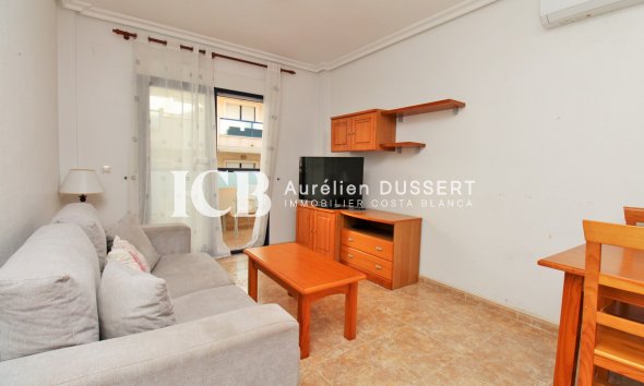 Revente - Appartement -
Orihuela Costa - Cabo Roig